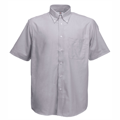 65112-SHORT SLEEVE OXFORD SHIRT